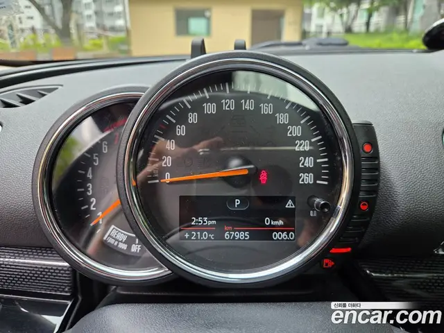 Mini Clubman 2016 1.5 автомат (гидро), миниатюра 12