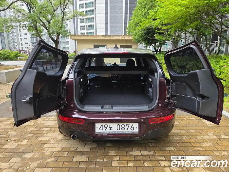 Mini Clubman 2016 1.5 автомат (гидро), фото 19 Mini Clubman 2016 1.5 автомат (гидро), фото 19