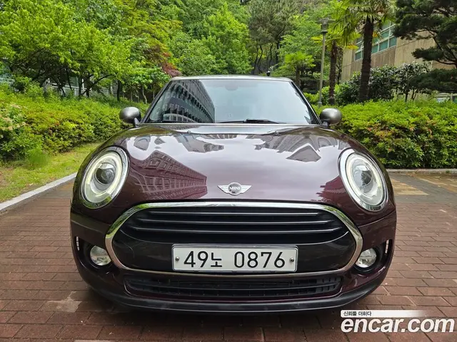 Mini Clubman 2016 1.5 автомат (гидро), миниатюра 4 Mini Clubman 2016 1.5 автомат (гидро), миниатюра 4