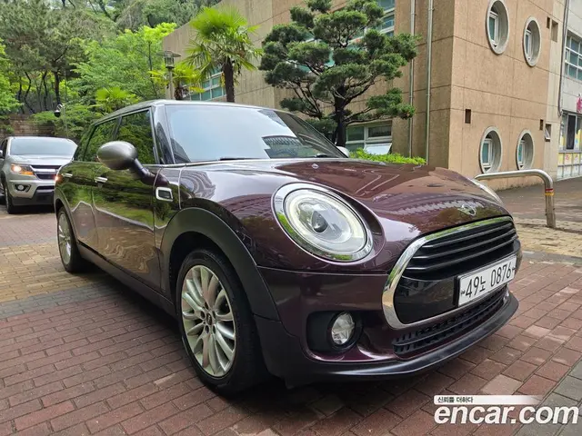 Mini Clubman 2016 1.5 автомат (гидро), миниатюра 5 Mini Clubman 2016 1.5 автомат (гидро), миниатюра 5