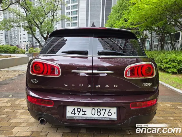 Mini Clubman 2016 1.5 автомат (гидро), миниатюра 6 Mini Clubman 2016 1.5 автомат (гидро), миниатюра 6
