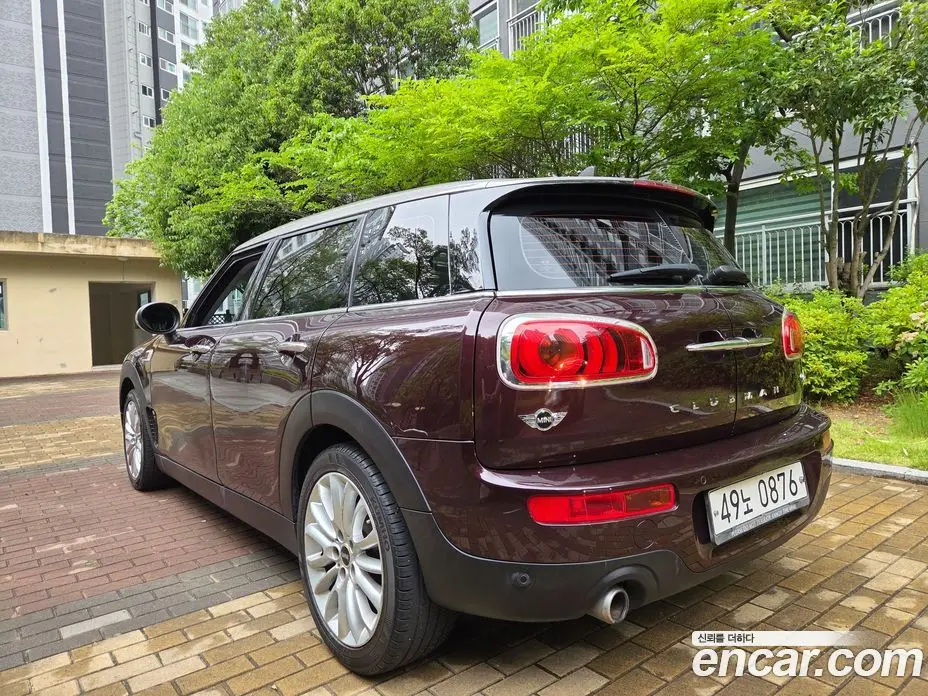 Mini Clubman 2016 1.5 автомат (гидро), фото 7 Mini Clubman 2016 1.5 автомат (гидро), фото 7