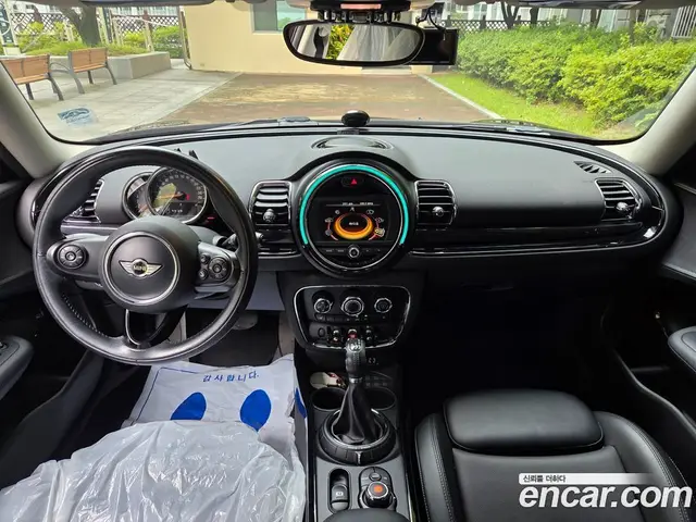 Mini Clubman 2016 1.5 автомат (гидро), миниатюра 10 Mini Clubman 2016 1.5 автомат (гидро), миниатюра 10