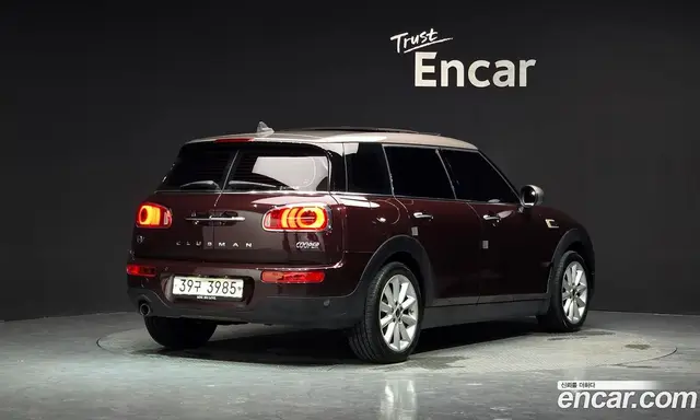 Mini Clubman 2018 1.5 автомат (гидро), миниатюра 2