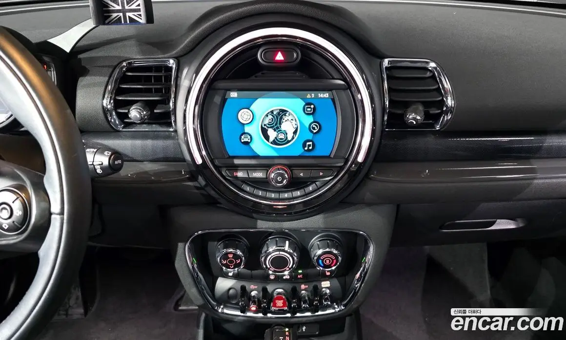 Mini Clubman 2018 1.5 автомат (гидро), фото 22