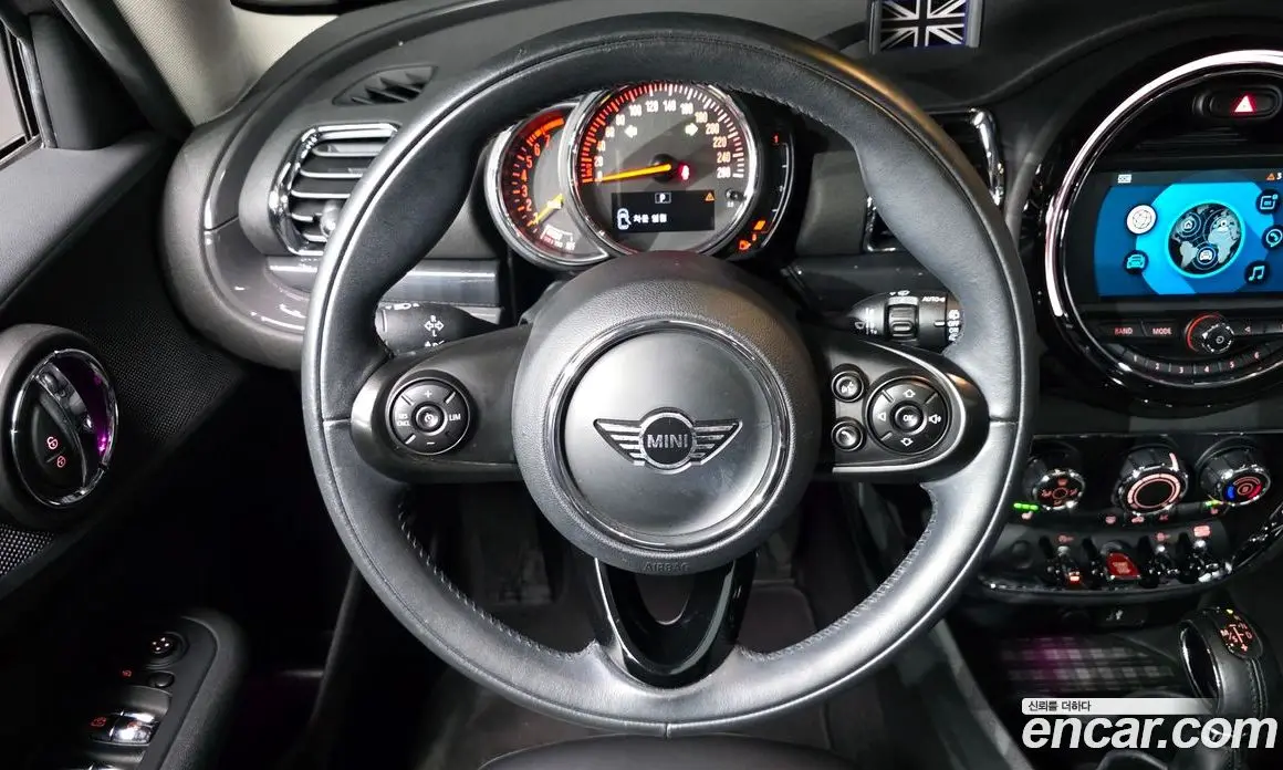 Mini Clubman 2018 1.5 автомат (гидро), фото 23