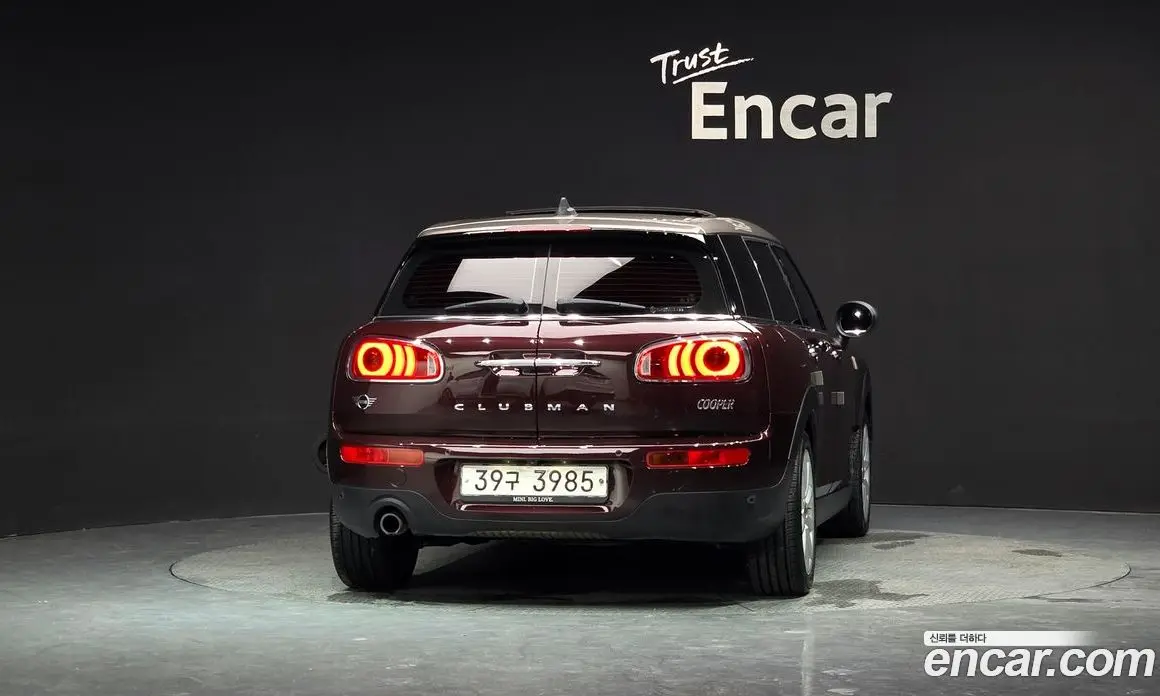 Mini Clubman 2018 1.5 автомат (гидро), фото 4