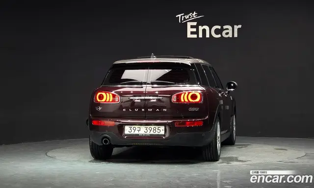 Mini Clubman 2018 1.5 автомат (гидро), миниатюра 4