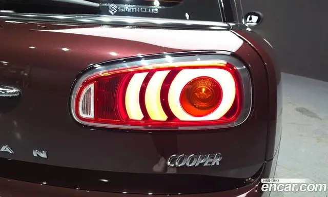 Mini Clubman 2018 1.5 автомат (гидро), миниатюра 9