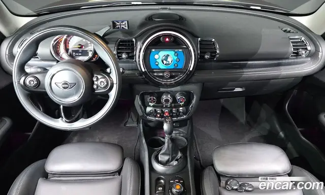 Mini Clubman 2018 1.5 автомат (гидро), миниатюра 10