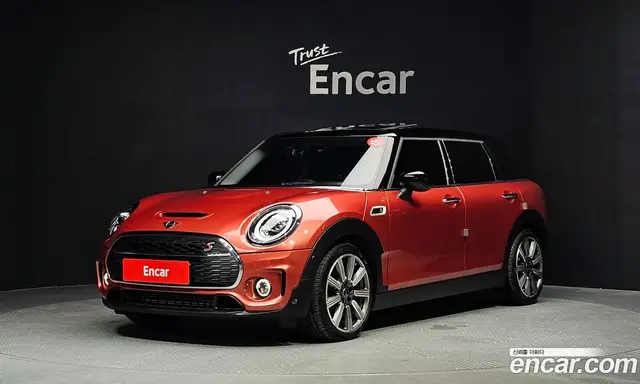 Mini Clubman 2020 2.0 автомат (гидро), миниатюра 1