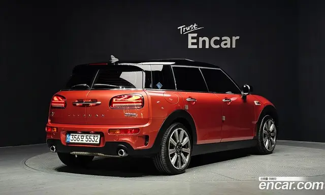 Mini Clubman 2020 2.0 автомат (гидро), миниатюра 2