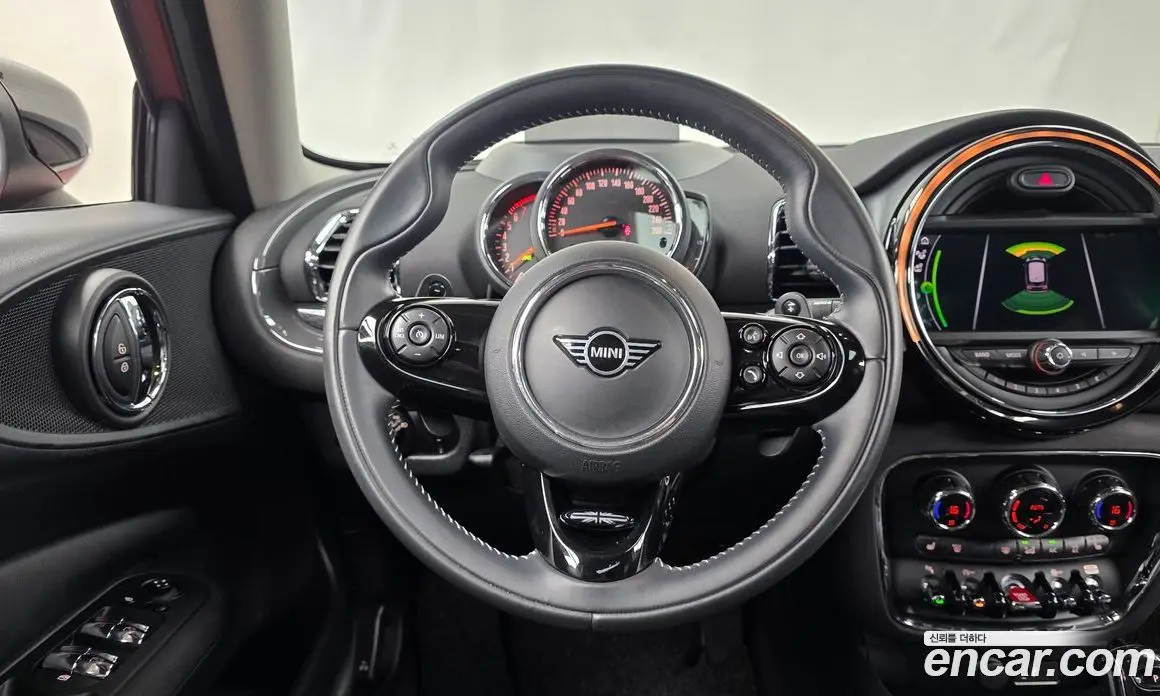 Mini Clubman 2020 2.0 автомат (гидро), фото 12