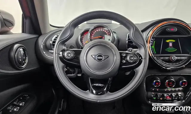 Mini Clubman 2020 2.0 автомат (гидро), миниатюра 12