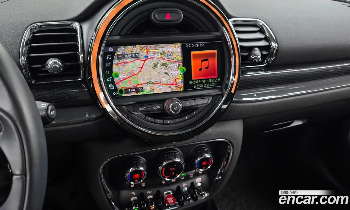 Mini Clubman 2020 2.0 автомат (гидро), фото 13