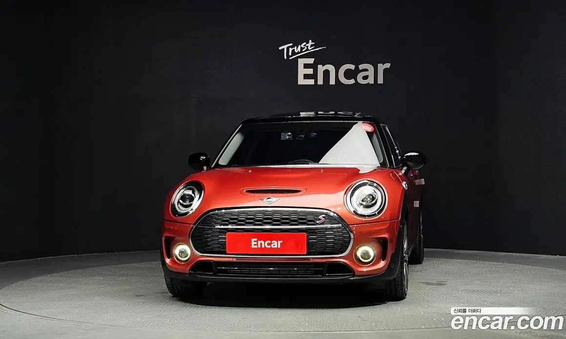 Mini Clubman 2020 2.0 автомат (гидро), фото 3