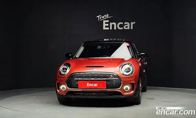 Mini Clubman 2020 2.0 автомат (гидро), миниатюра 3