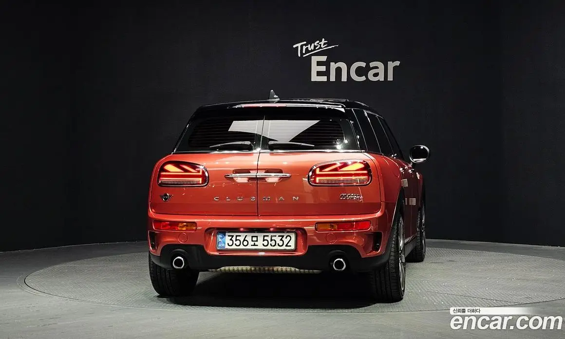 Mini Clubman 2020 2.0 автомат (гидро), фото 4