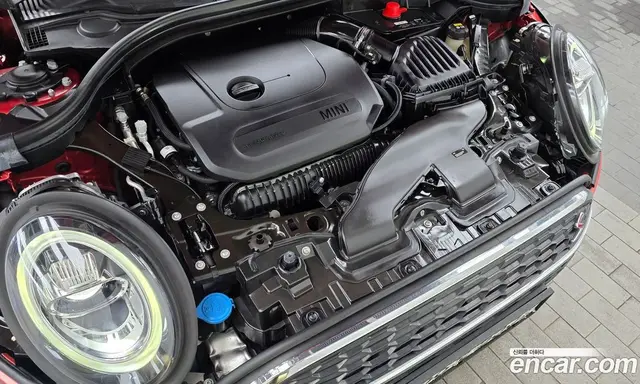Mini Clubman 2020 2.0 автомат (гидро), миниатюра 6