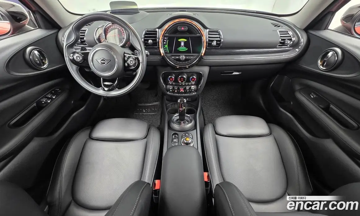 Mini Clubman 2020 2.0 автомат (гидро), фото 7