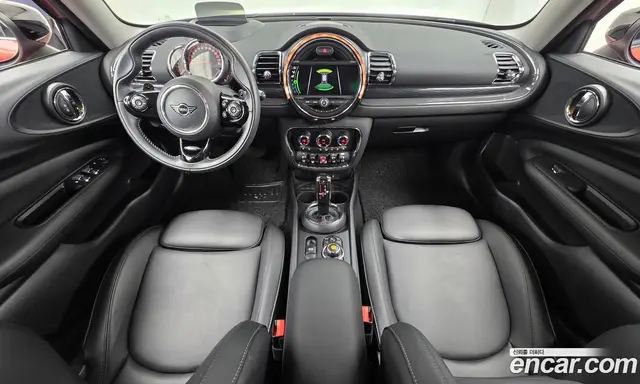 Mini Clubman 2020 2.0 автомат (гидро), миниатюра 7