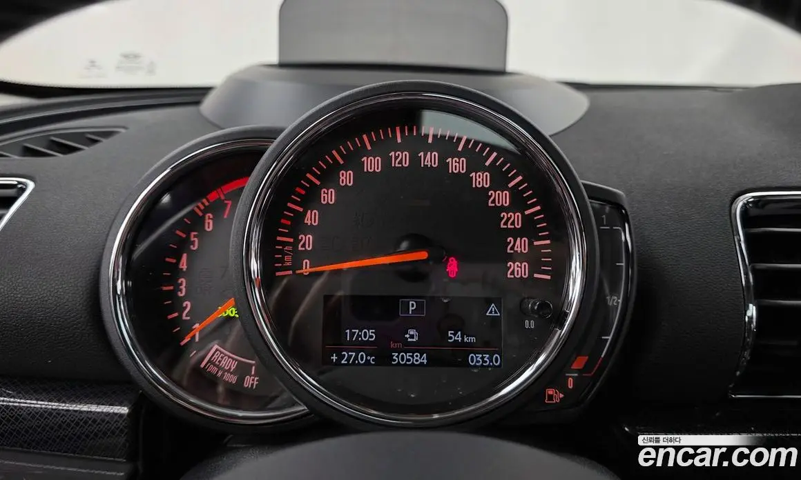 Mini Clubman 2020 2.0 автомат (гидро), фото 8
