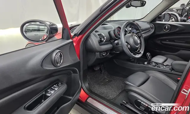 Mini Clubman 2020 2.0 автомат (гидро), миниатюра 10