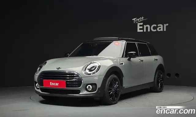 Mini Clubman 2021 0.1 автомат (гидро), миниатюра 1