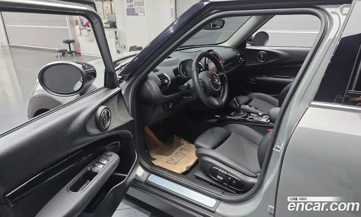 Mini Clubman 2021 0.1 автомат (гидро), фото 13