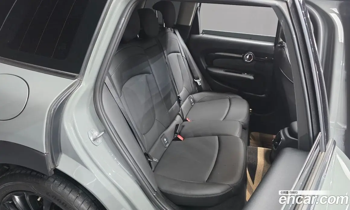Mini Clubman 2021 0.1 автомат (гидро), фото 17