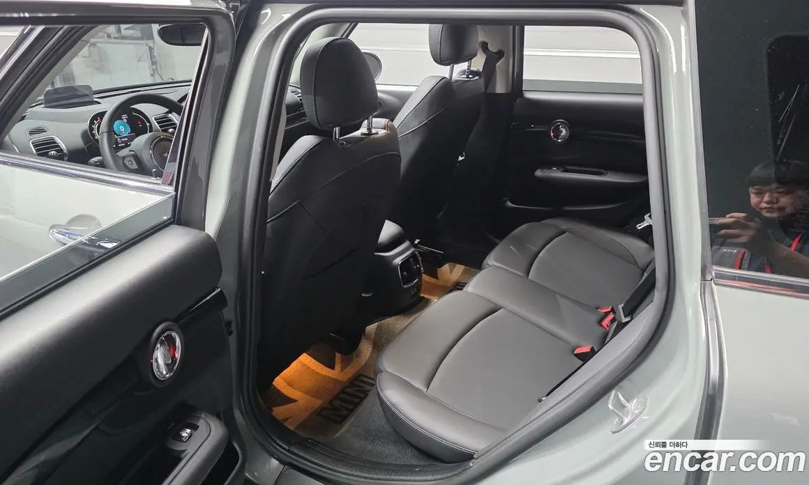 Mini Clubman 2021 0.1 автомат (гидро), фото 18