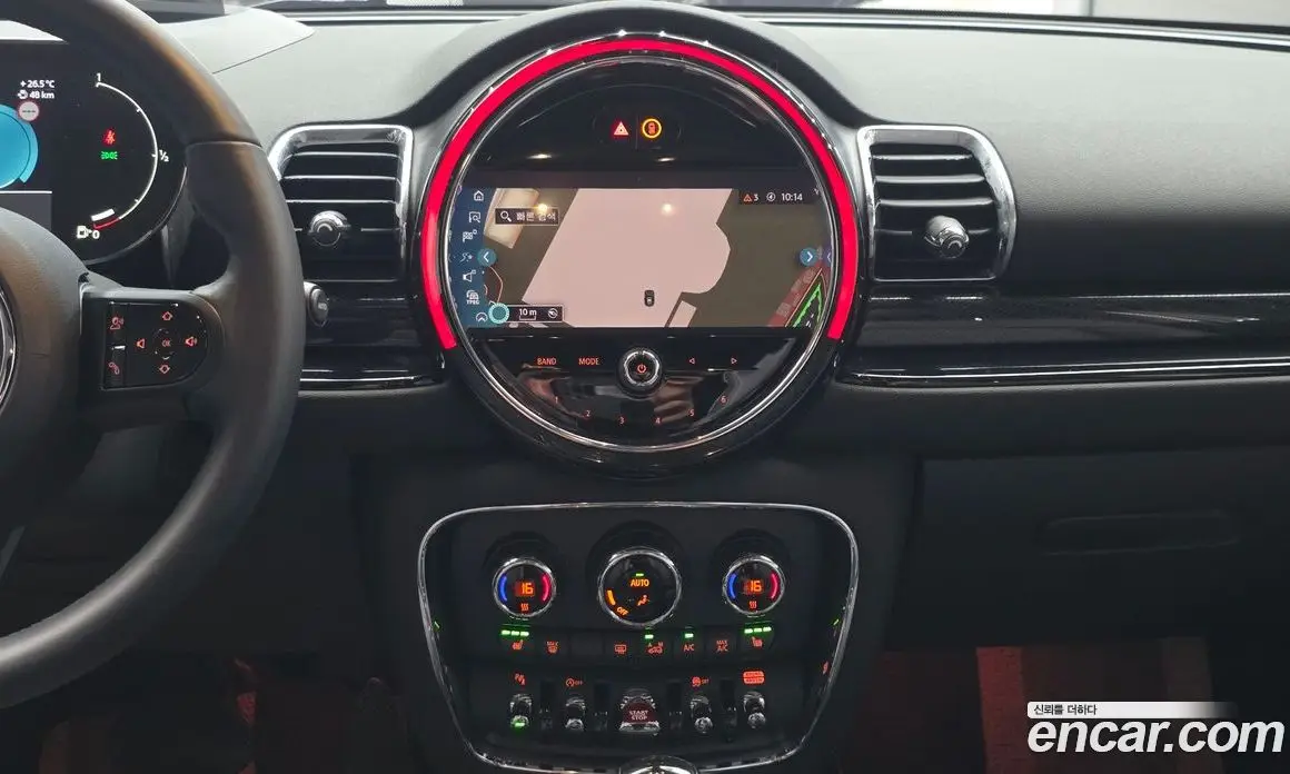 Mini Clubman 2021 0.1 автомат (гидро), фото 20