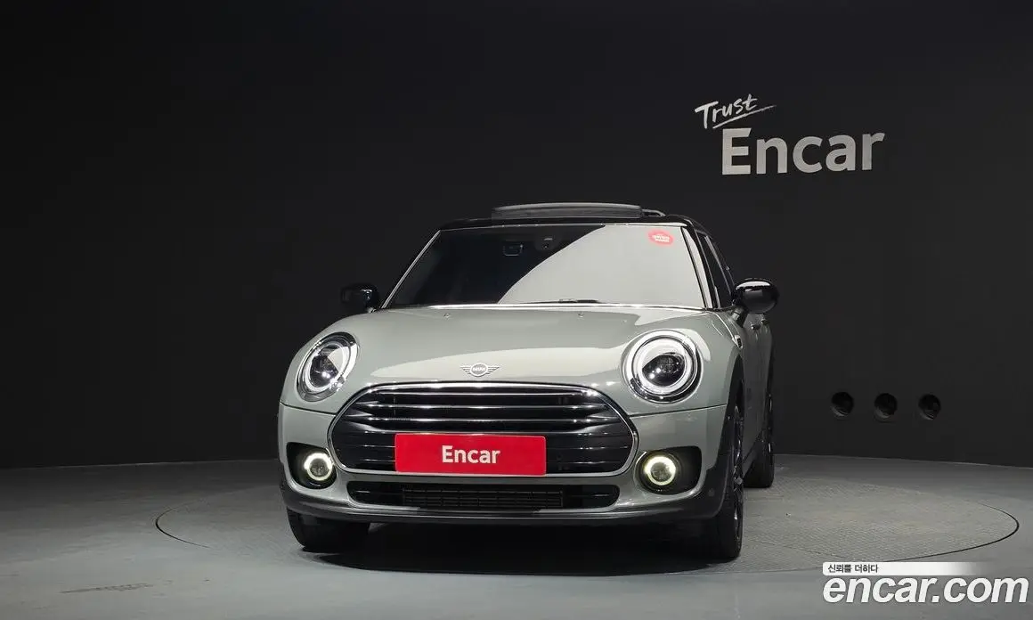 Mini Clubman 2021 0.1 автомат (гидро), фото 3