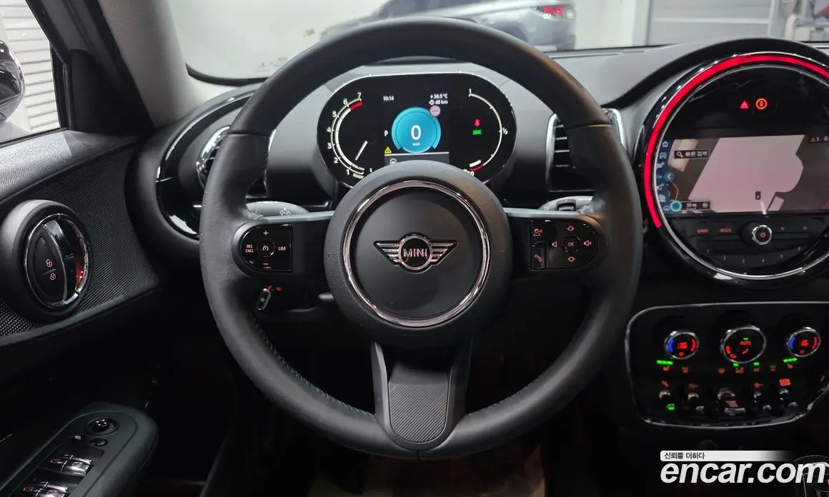 Mini Clubman 2021 0.1 автомат (гидро), фото 21
