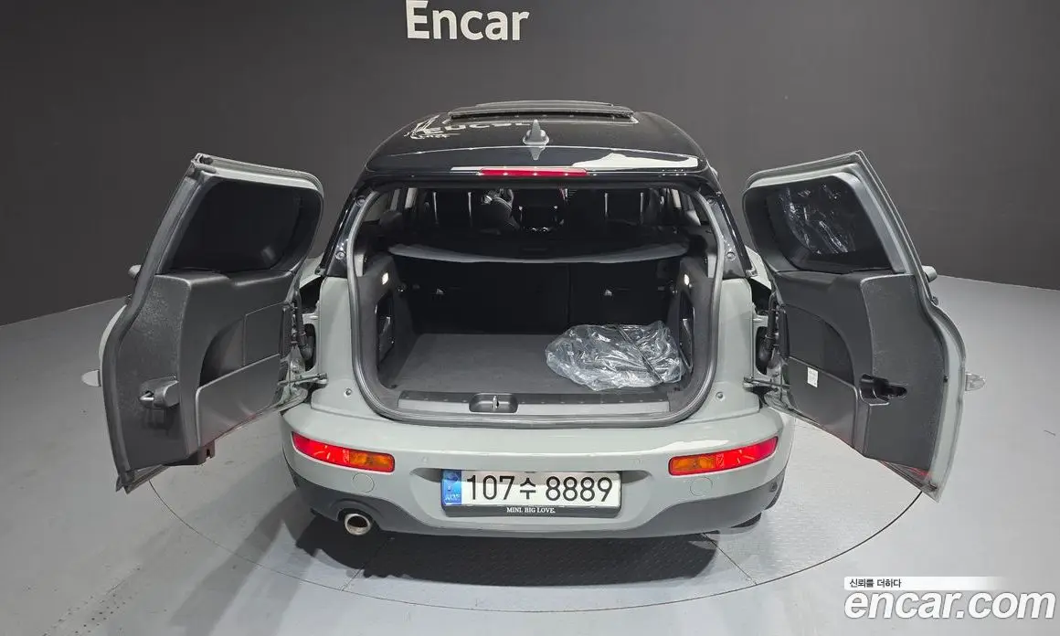 Mini Clubman 2021 0.1 автомат (гидро), фото 24