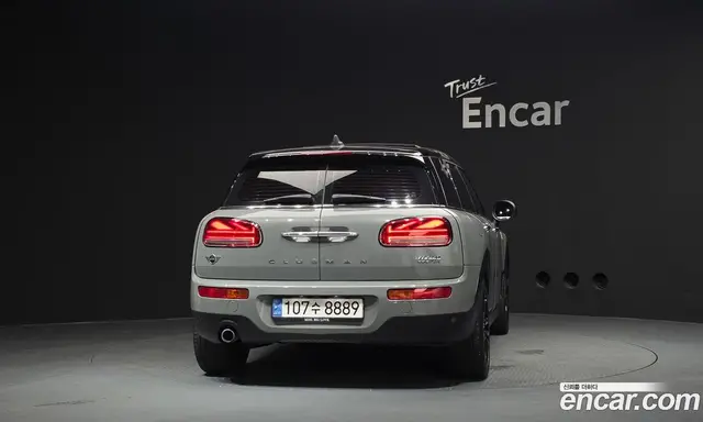 Mini Clubman 2021 0.1 автомат (гидро), миниатюра 4