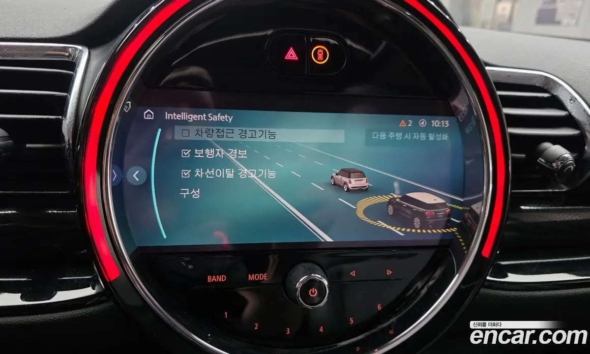 Mini Clubman 2021 0.1 автомат (гидро), фото 31