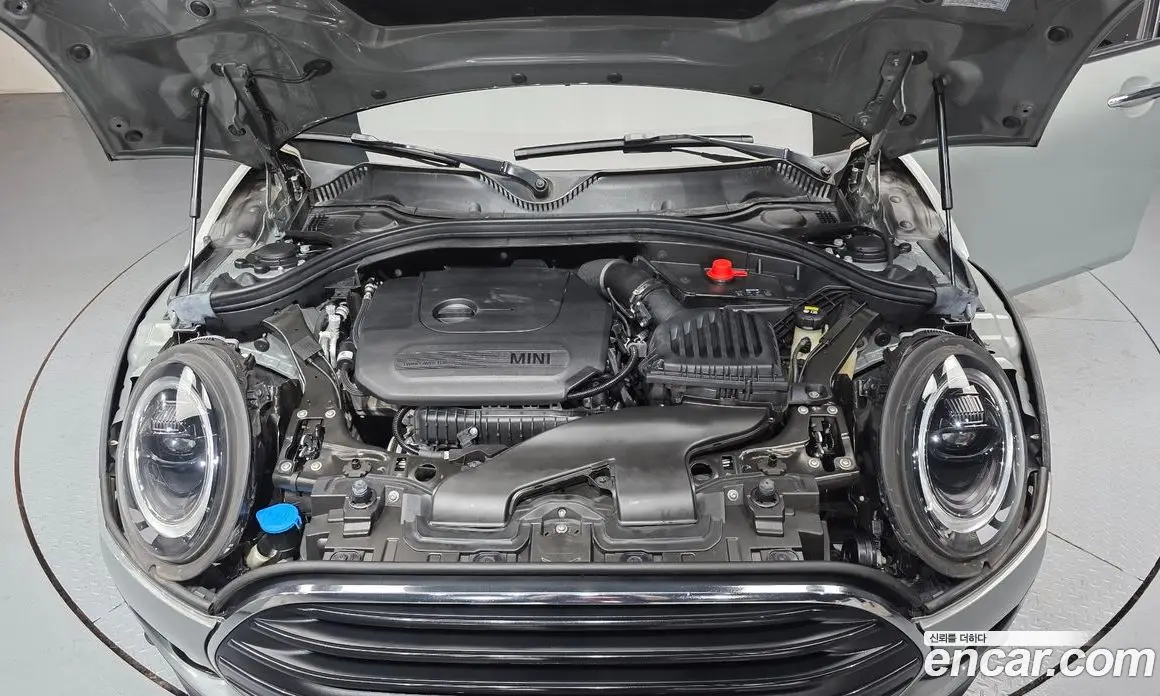 Mini Clubman 2021 0.1 автомат (гидро), фото 6