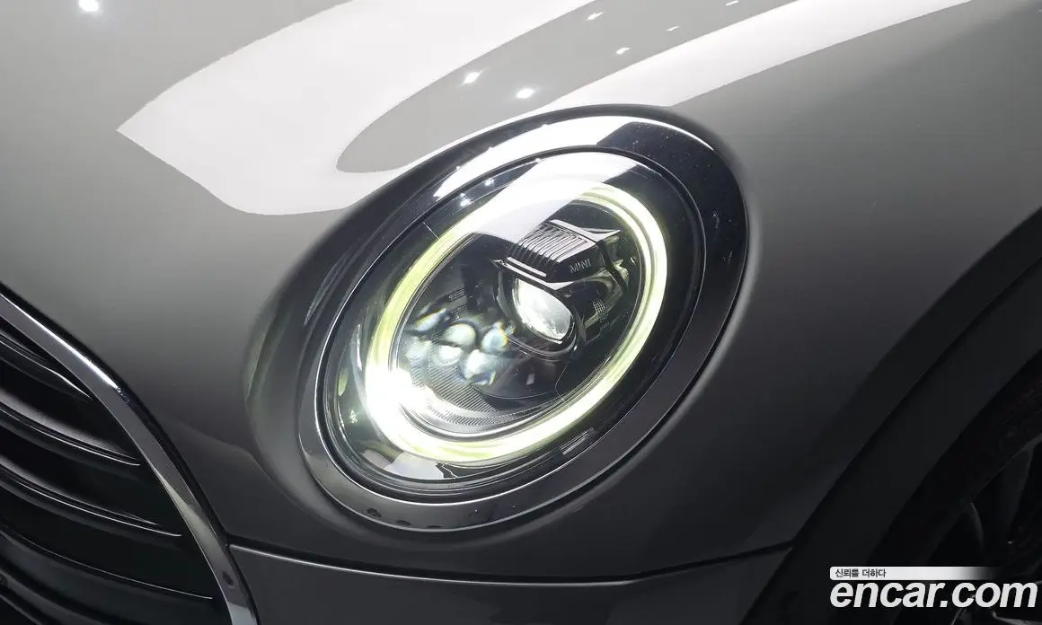 Mini Clubman 2021 0.1 автомат (гидро), фото 8