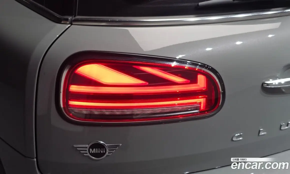 Mini Clubman 2021 0.1 автомат (гидро), фото 9