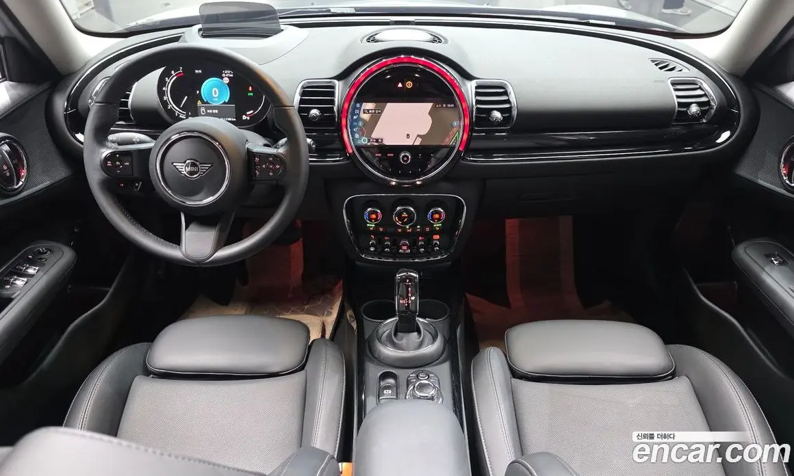 Mini Clubman 2021 0.1 автомат (гидро), фото 10