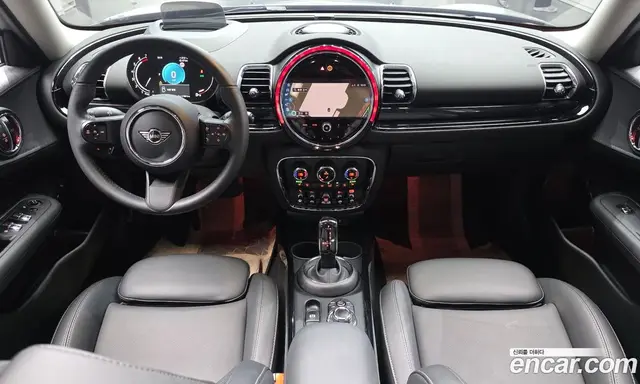 Mini Clubman 2021 0.1 автомат (гидро), миниатюра 10