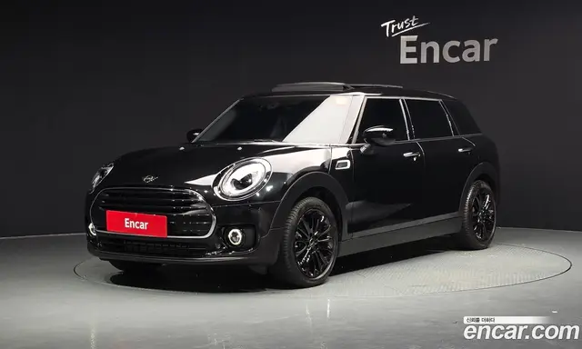 Mini Clubman 2023 1.5 автомат (гидро), миниатюра 1