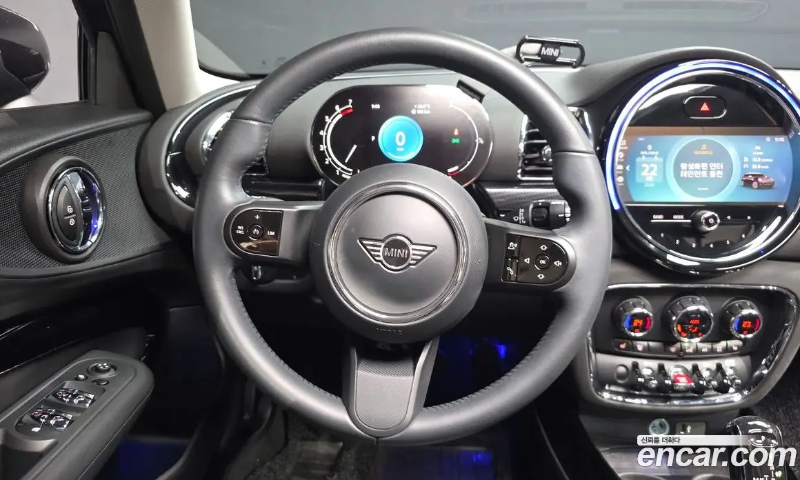 Mini Clubman 2023 1.5 автомат (гидро), фото 13