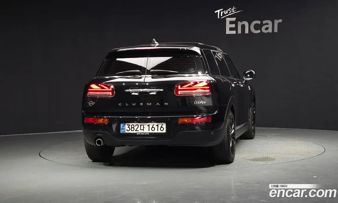 Mini Clubman 2023 1.5 автомат (гидро), фото 4