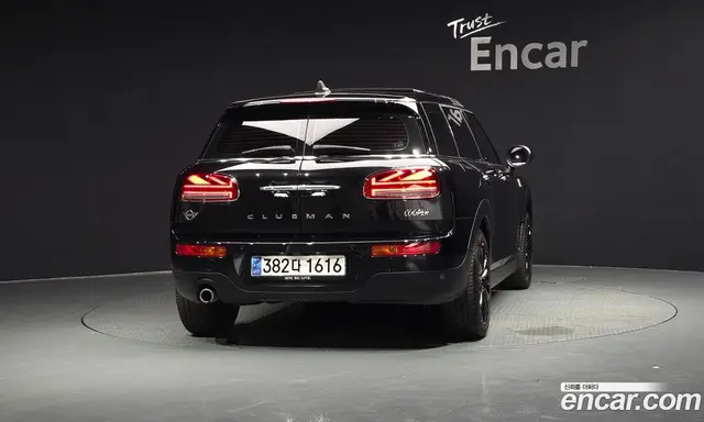 Mini Clubman 2023 1.5 автомат (гидро), миниатюра 4
