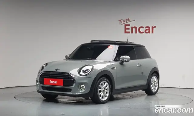 Mini Cooper 2021 1.5 автомат (гидро), миниатюра 1