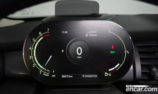 Mini Cooper 2021 1.5 автомат (гидро), миниатюра 11