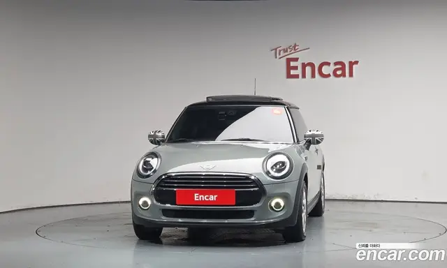 Mini Cooper 2021 1.5 автомат (гидро), миниатюра 3