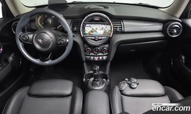 Mini Cooper 2021 1.5 автомат (гидро), миниатюра 10